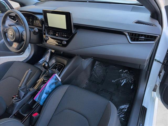 used 2025 Toyota GR Corolla car, priced at $37,640