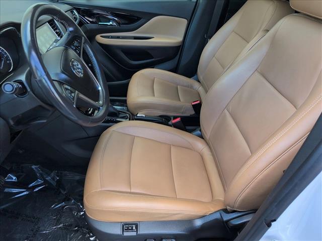 used 2019 Buick Encore car, priced at $15,967