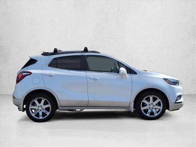 used 2019 Buick Encore car, priced at $15,967