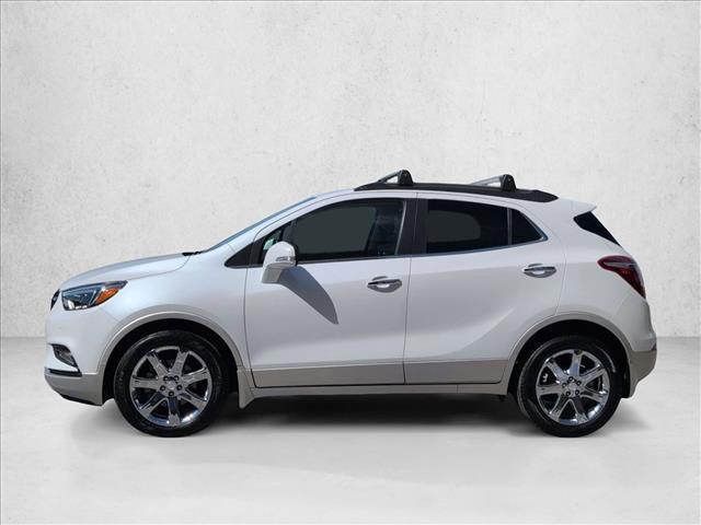 used 2019 Buick Encore car, priced at $15,967