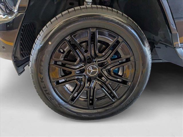 new 2025 Mercedes-Benz G-Class car, priced at $180,935