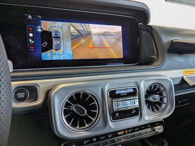 new 2025 Mercedes-Benz G-Class car, priced at $180,935