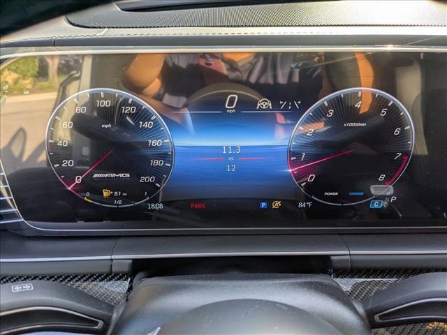 new 2026 Mercedes-Benz AMG GLE 63 car, priced at $147,425