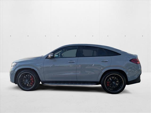 new 2026 Mercedes-Benz AMG GLE 63 car, priced at $147,425