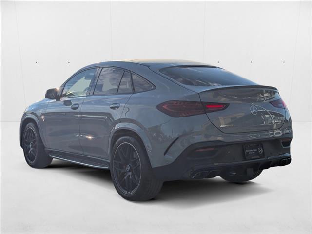 new 2026 Mercedes-Benz AMG GLE 63 car, priced at $147,425