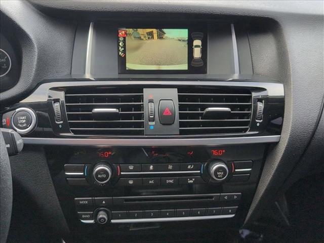 used 2016 BMW X3 car, priced at $13,982