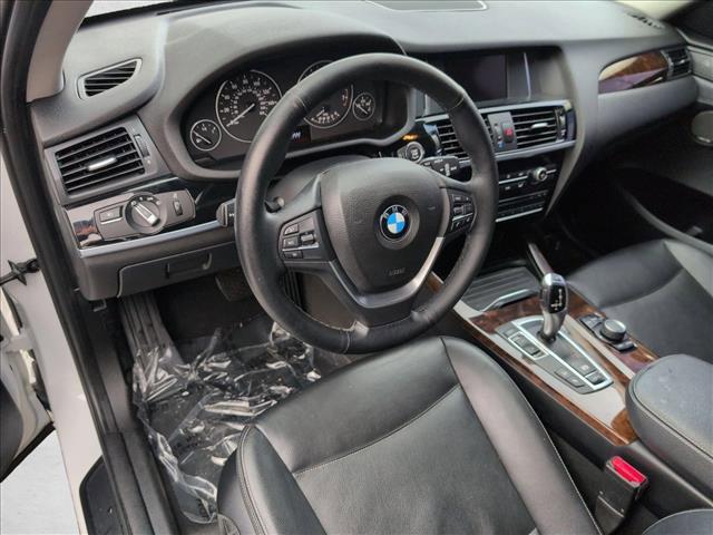 used 2016 BMW X3 car, priced at $13,982