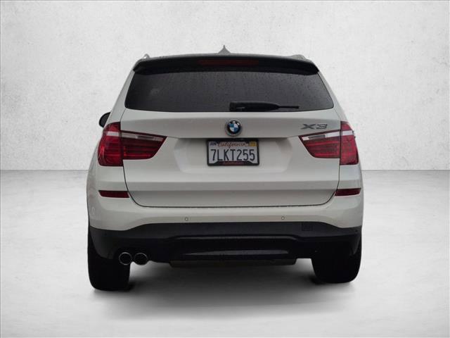used 2016 BMW X3 car, priced at $13,982