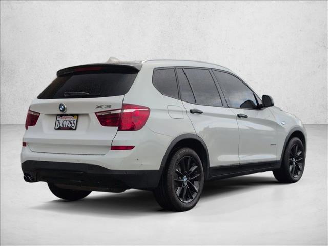 used 2016 BMW X3 car, priced at $13,982