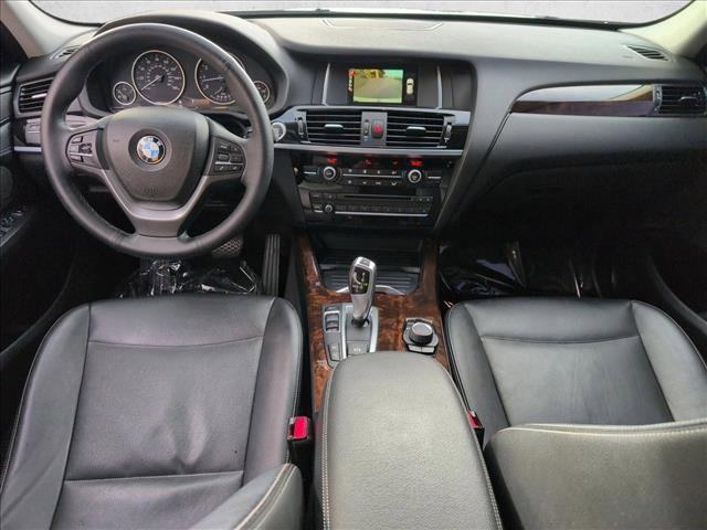 used 2016 BMW X3 car, priced at $13,982