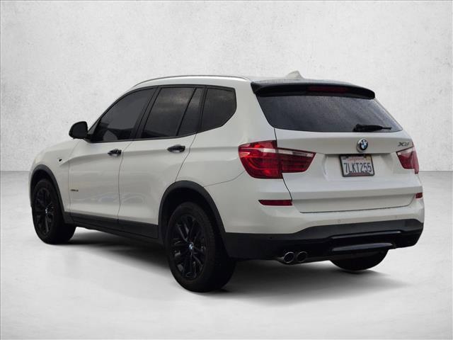 used 2016 BMW X3 car, priced at $13,982