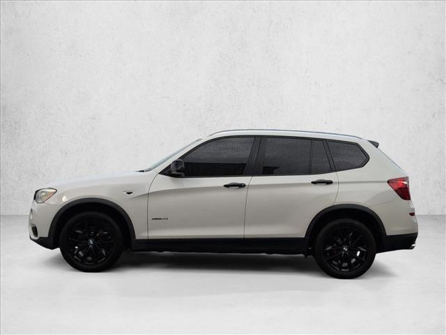 used 2016 BMW X3 car, priced at $13,982