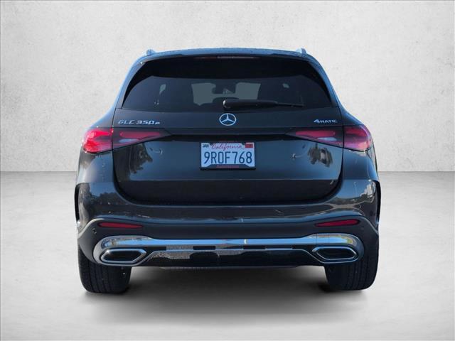 used 2025 Mercedes-Benz GLC 350e car, priced at $54,788