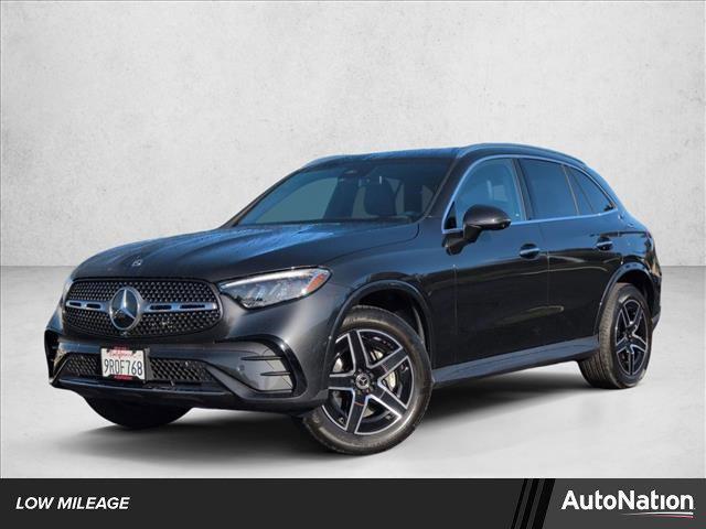 used 2025 Mercedes-Benz GLC 350e car, priced at $54,788