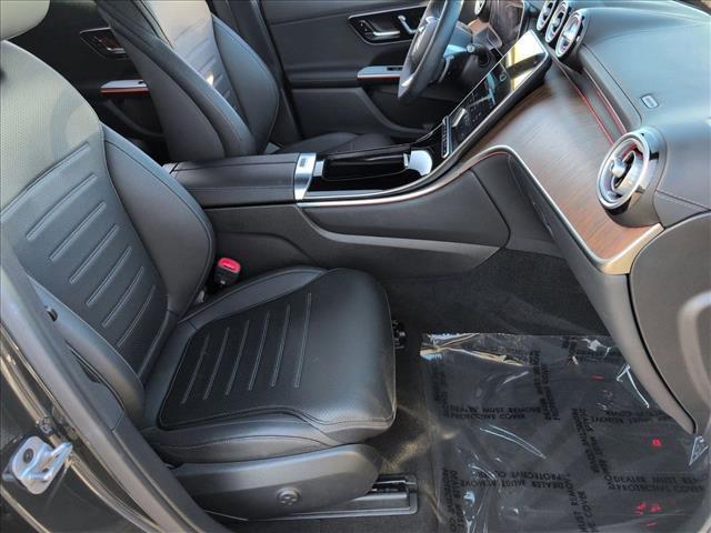 used 2025 Mercedes-Benz GLC 350e car, priced at $54,788