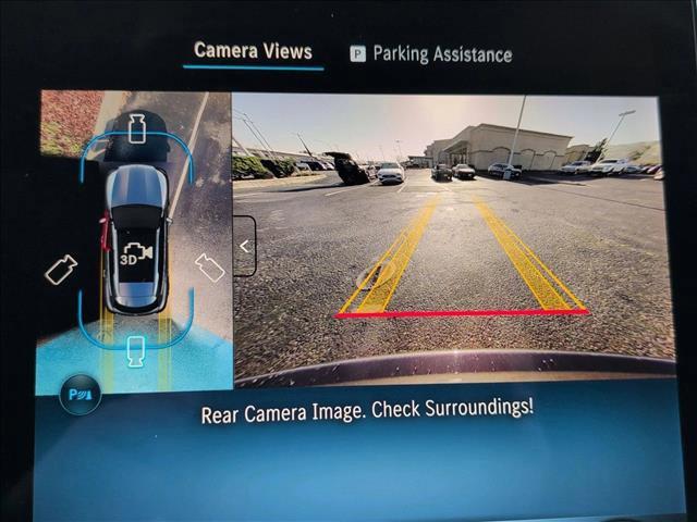 used 2025 Mercedes-Benz GLC 350e car, priced at $54,788