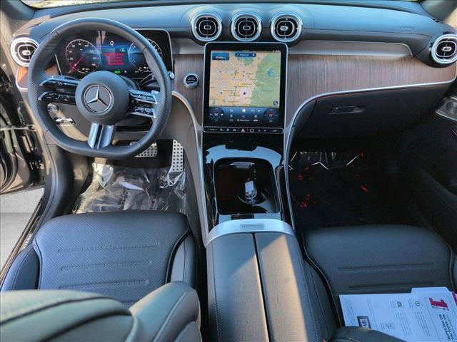 used 2025 Mercedes-Benz GLC 350e car, priced at $54,788