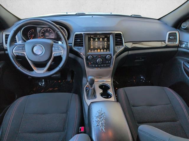 used 2016 Jeep Grand Cherokee car, priced at $11,982