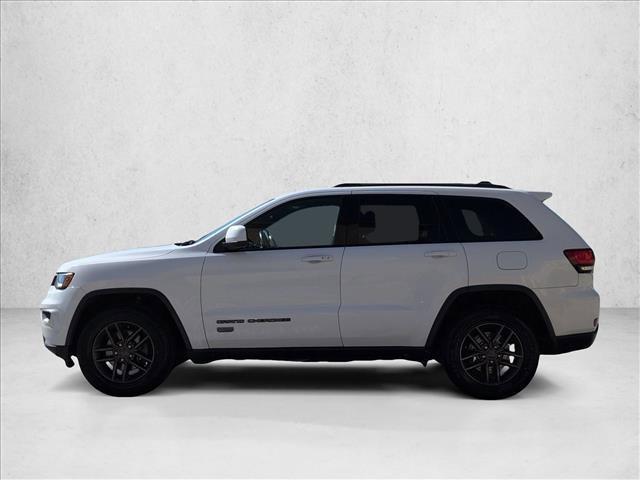 used 2016 Jeep Grand Cherokee car, priced at $11,982