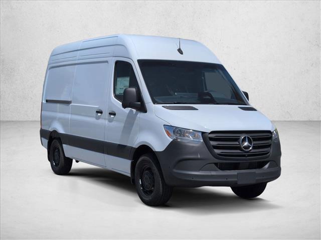 new 2026 Mercedes-Benz Sprinter 2500 car, priced at $62,345