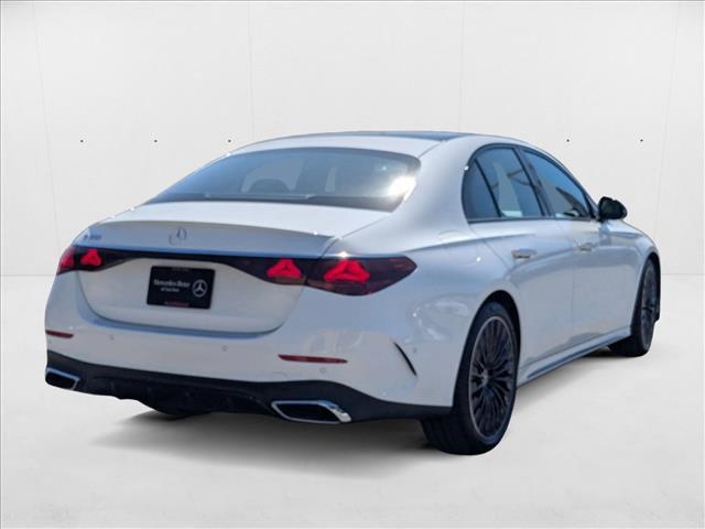 new 2026 Mercedes-Benz E-Class car, priced at $68,915