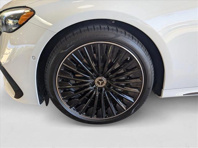 new 2026 Mercedes-Benz E-Class car, priced at $68,915