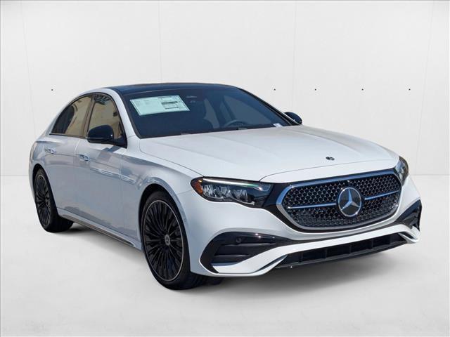 new 2026 Mercedes-Benz E-Class car, priced at $68,915