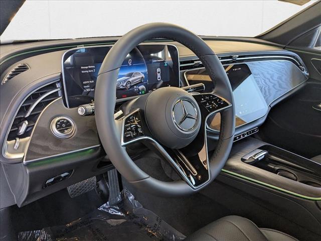 new 2026 Mercedes-Benz E-Class car, priced at $68,915