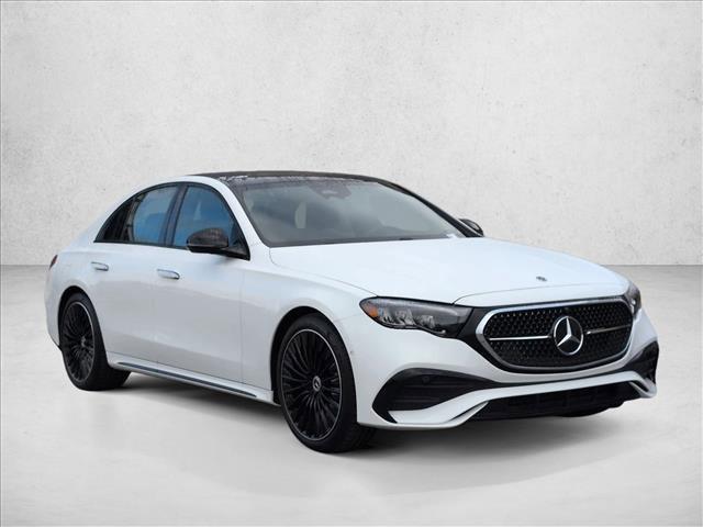 used 2026 Mercedes-Benz E-Class car, priced at $59,910