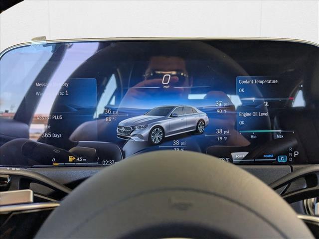 new 2026 Mercedes-Benz E-Class car, priced at $68,915