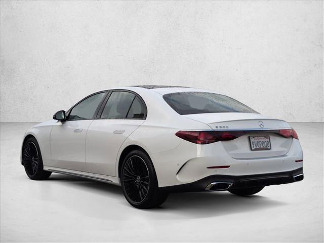 used 2026 Mercedes-Benz E-Class car, priced at $59,910