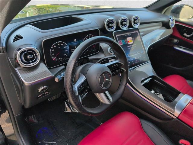 used 2023 Mercedes-Benz GLC 300 car, priced at $31,984