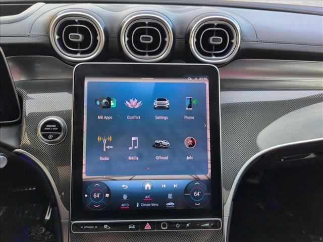 used 2023 Mercedes-Benz GLC 300 car, priced at $31,984