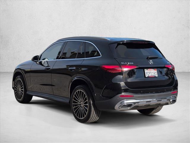 used 2023 Mercedes-Benz GLC 300 car, priced at $31,984