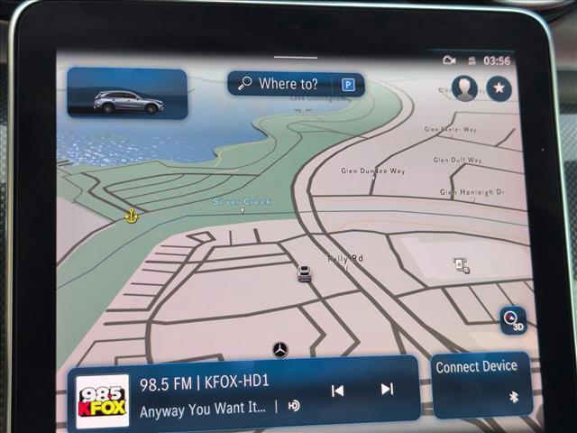 used 2023 Mercedes-Benz GLC 300 car, priced at $31,984