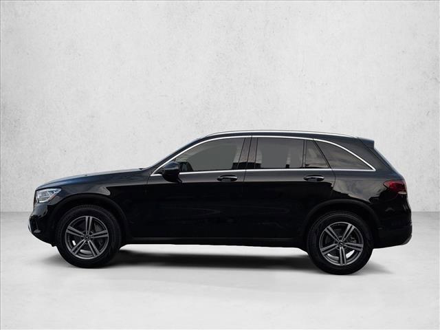 used 2020 Mercedes-Benz GLC 300 car, priced at $24,967