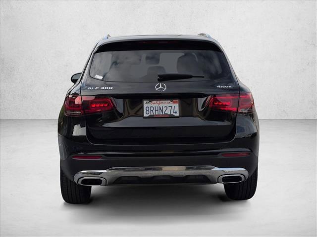used 2020 Mercedes-Benz GLC 300 car, priced at $24,967