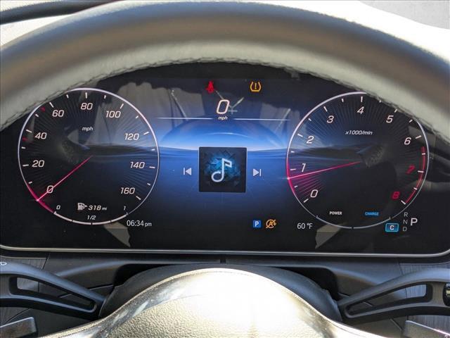 new 2025 Mercedes-Benz C-Class car, priced at $53,075