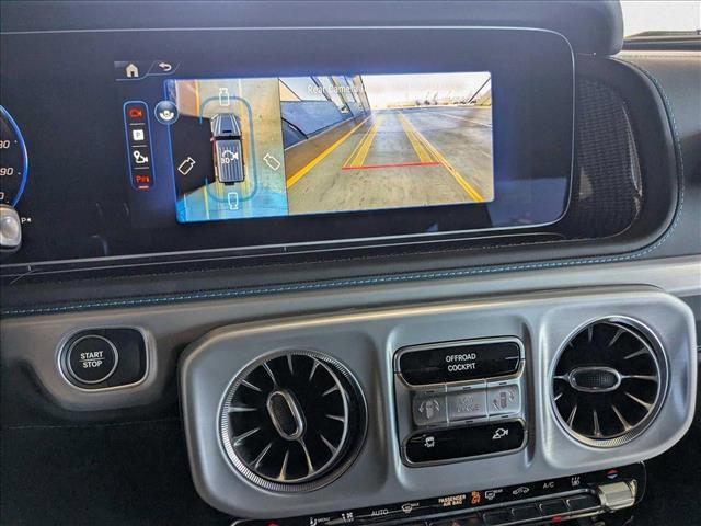 new 2025 Mercedes-Benz G-Class car, priced at $188,055