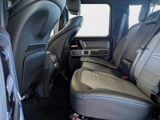 new 2025 Mercedes-Benz G-Class car, priced at $188,055