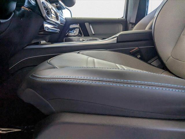 new 2025 Mercedes-Benz G-Class car, priced at $188,055