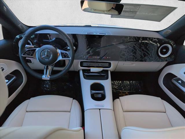 new 2026 Mercedes-Benz CLA 250 car, priced at $52,020