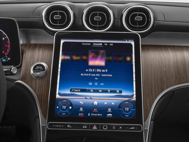 new 2026 Mercedes-Benz GLC 300 car, priced at $71,315