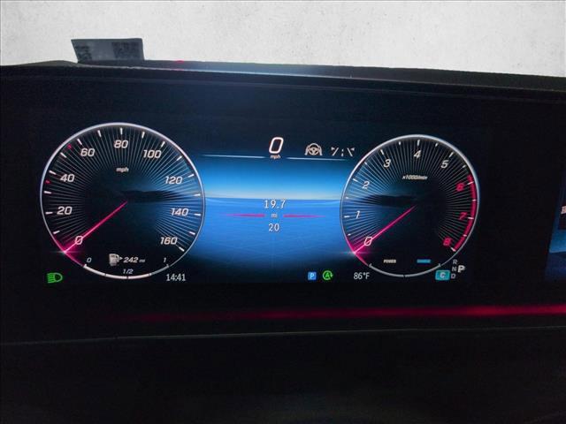 new 2025 Mercedes-Benz GLS 450 car, priced at $95,865