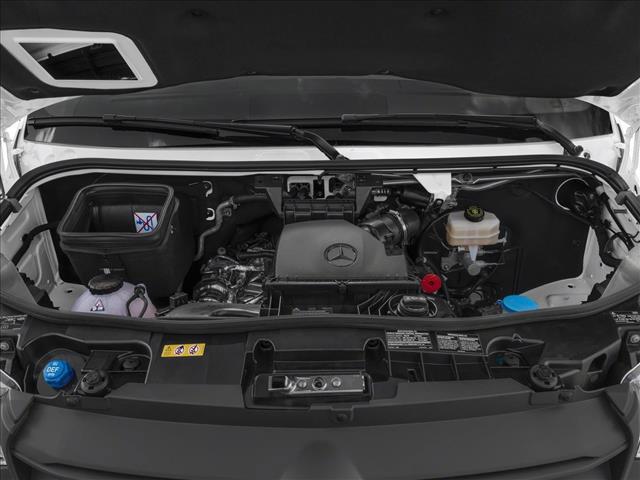 new 2025 Mercedes-Benz Sprinter 2500 car, priced at $67,656