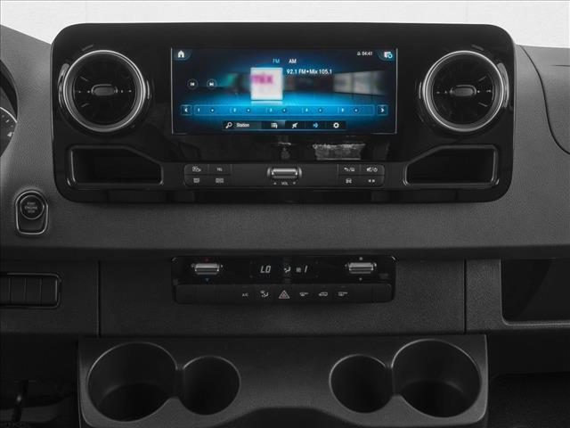 new 2025 Mercedes-Benz Sprinter 2500 car, priced at $67,656