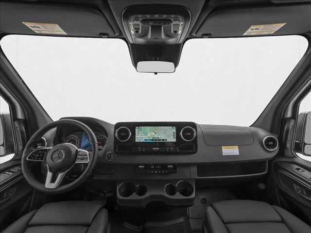 new 2025 Mercedes-Benz Sprinter 2500 car, priced at $67,656