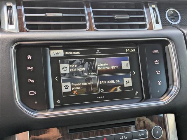 used 2016 Land Rover Range Rover car, priced at $16,979
