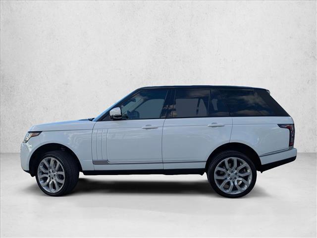 used 2016 Land Rover Range Rover car, priced at $16,979