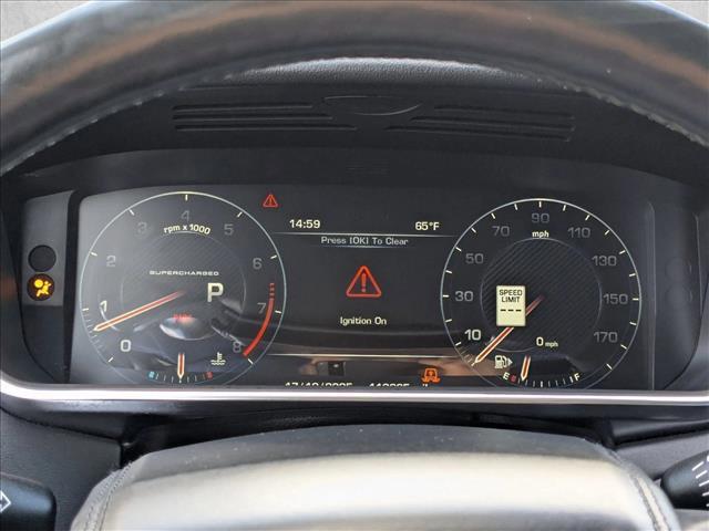 used 2016 Land Rover Range Rover car, priced at $16,979